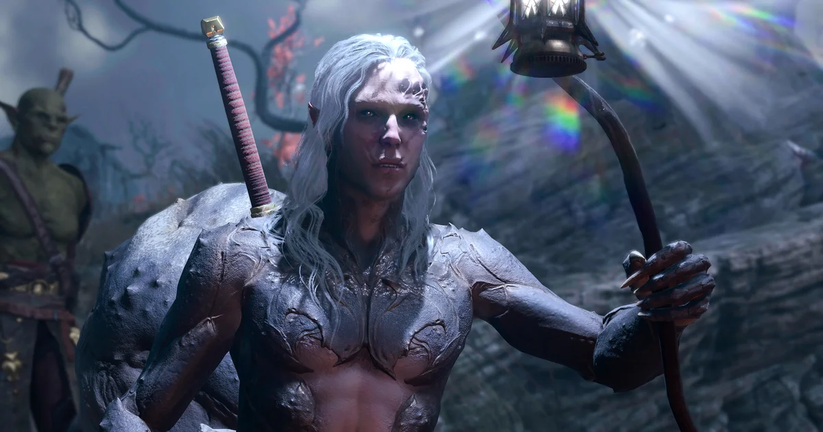 Featured image for Baldur's Gate 3: Respec Characters, Face Hardships, and Ignite a Culture War