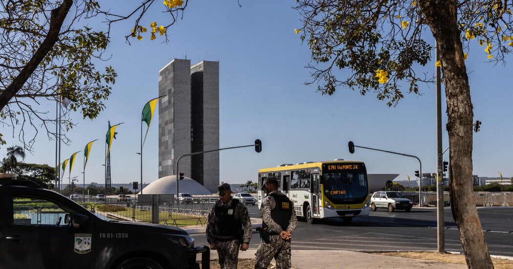 Featured image for Brazil’s Bolsonaro Conviction Sparks Political Turmoil and International Reactions
