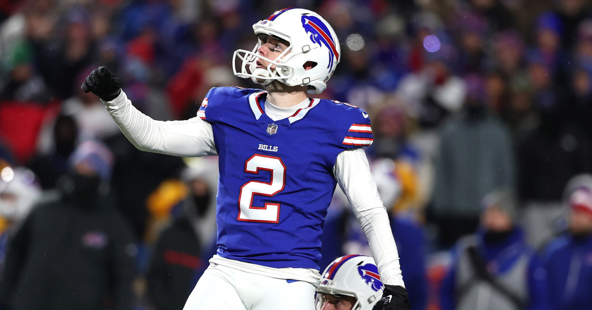Featured image for "Bills' Kicker Tyler Bass Faces Threats, Mahomes' Fiery Message, and Missed Opportunities: A Recap"