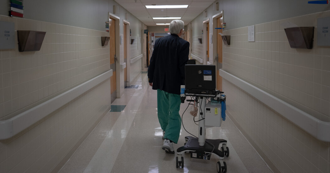 State's Medicaid Fund Refusal Leads to Hospital Closures.