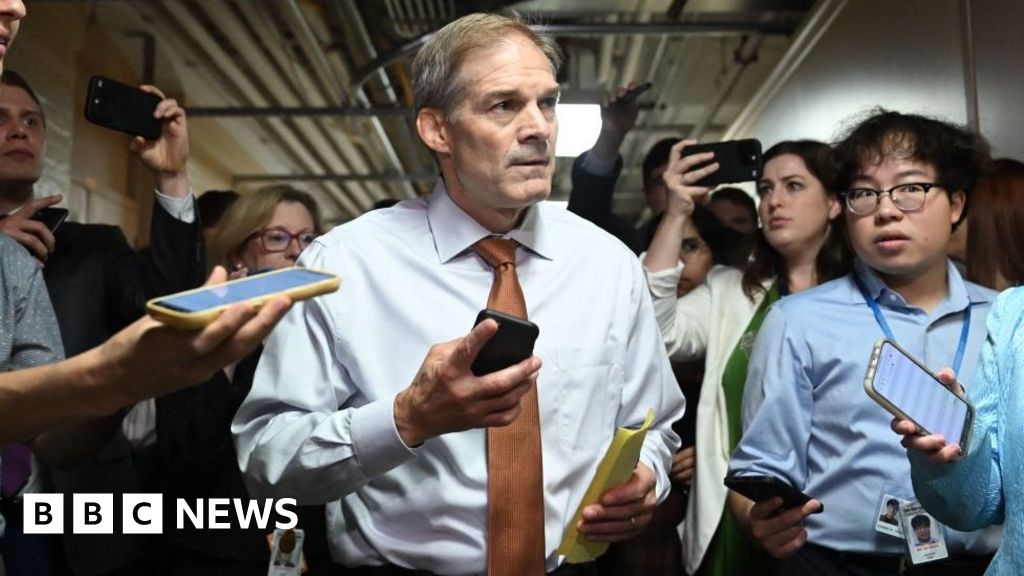 "Trump's Endorsement of Jim Jordan: A Game-Changer for House Speaker?"