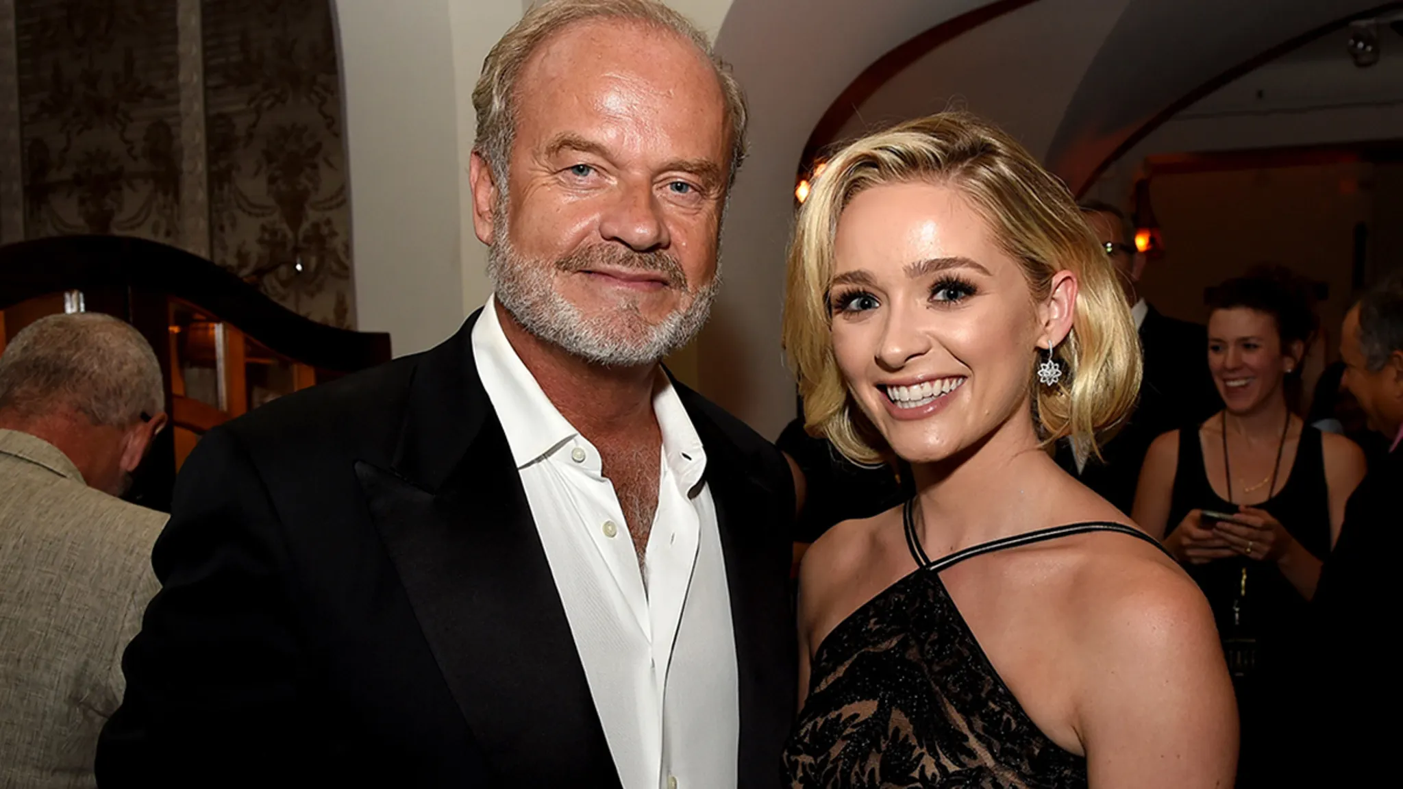 Featured image for Greer Grammer Opens Up About Her Painful Estrangement from Kelsey Grammer