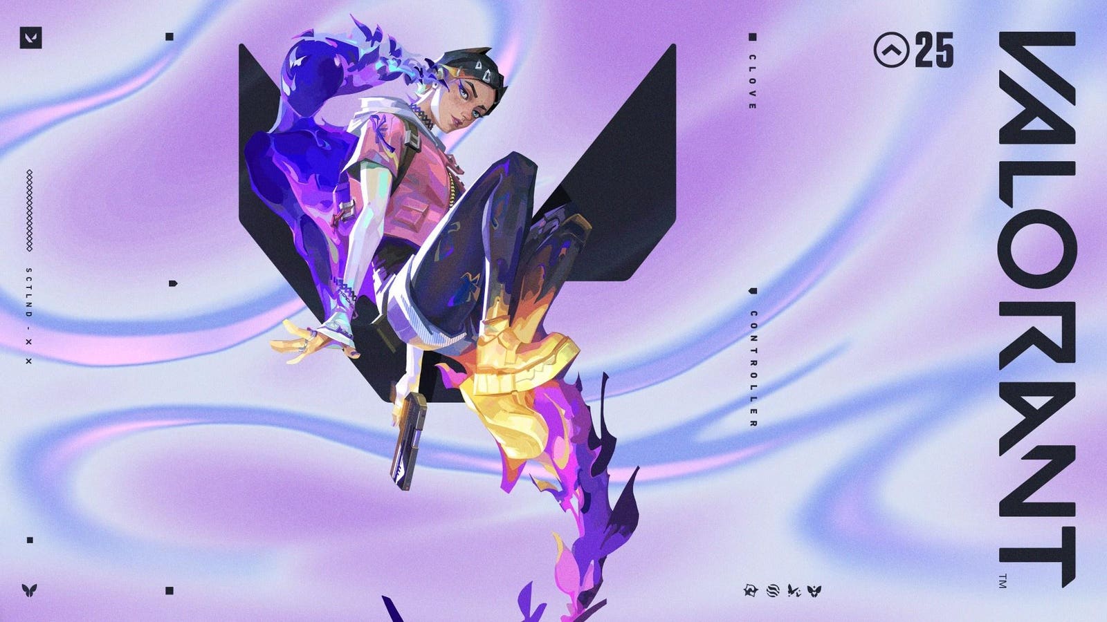 Featured image for "Valorant's New Agent Clove: Abilities, Ultimate, and Non-Binary Identity Revealed"