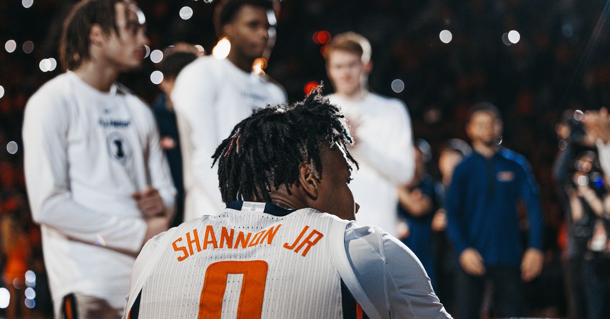 Featured image for "Terrence Shannon Jr. to Come Off Bench in First Game Back After Suspension Lifted"