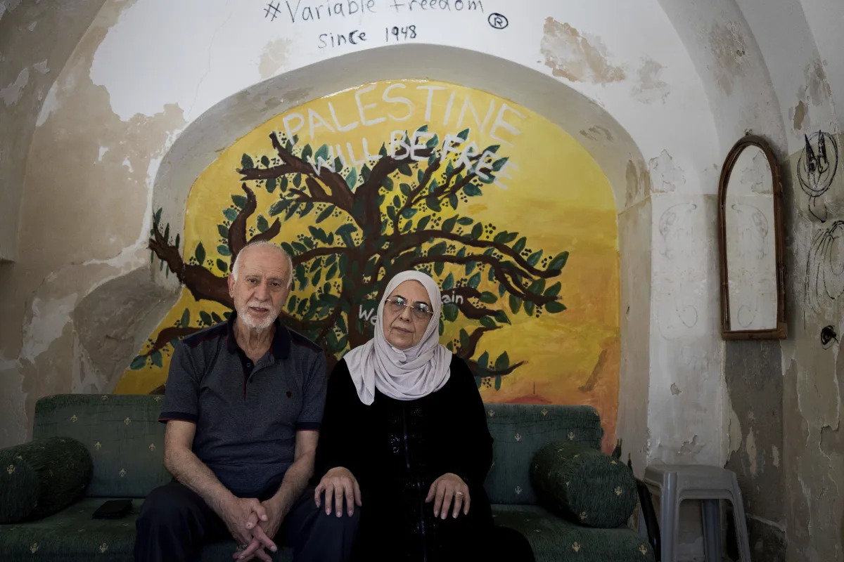 "Jerusalem Home Eviction Looms as Lengthy Legal Battle Concludes for Palestinian Family"