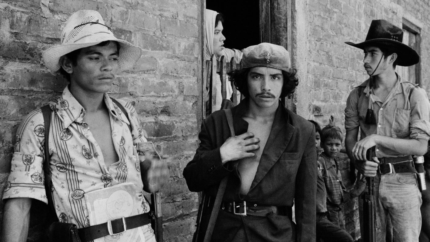 Featured image for Capturing El Salvador's Civil War: A Photographer's Lens on the 1980s