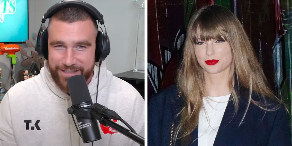 Travis Kelce's Sweet Nickname for Taylor Swift and Social Media Appreciation