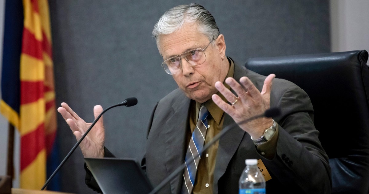 Featured image for Arizona Officials Indicted for Interfering with Midterm Election Results