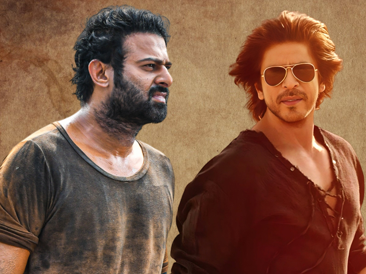Dunki and Salaar Clash: Prabhas and Shah Rukh Khan's Movies Set for Box Office Battle