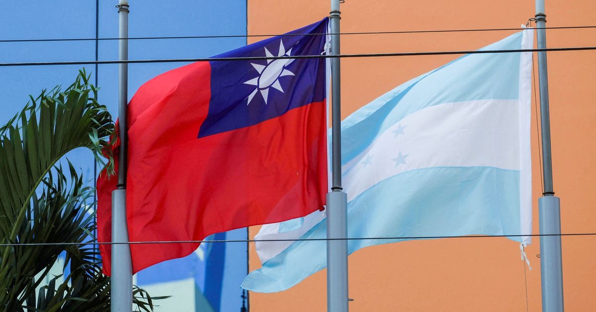 Honduras switches allegiance from Taiwan to China, raising concerns.
