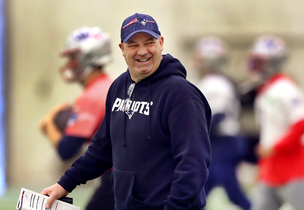 "Bill O'Brien Joins Ohio State as Offensive Coordinator"