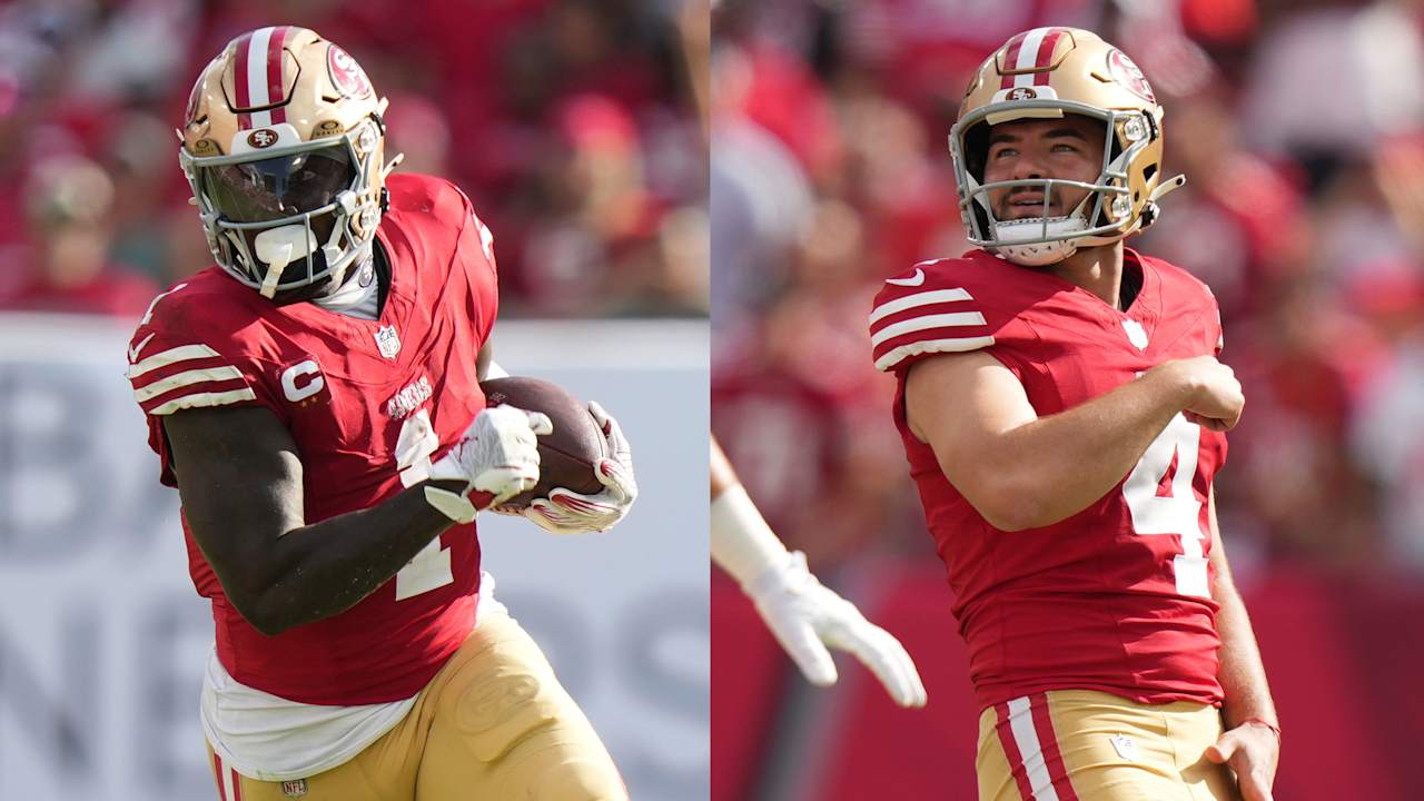 Deebo Samuel Addresses Sideline Frustration After 49ers' Narrow Win