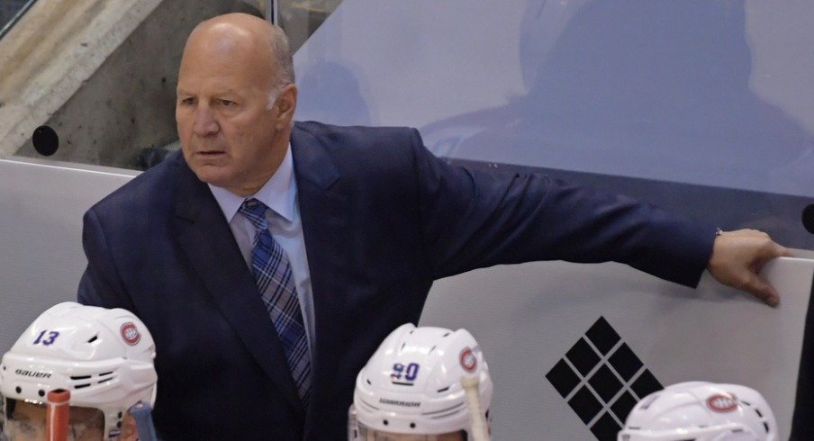 "Blue Jackets Shake Up Coaching Staff After Disappointing Seasons"