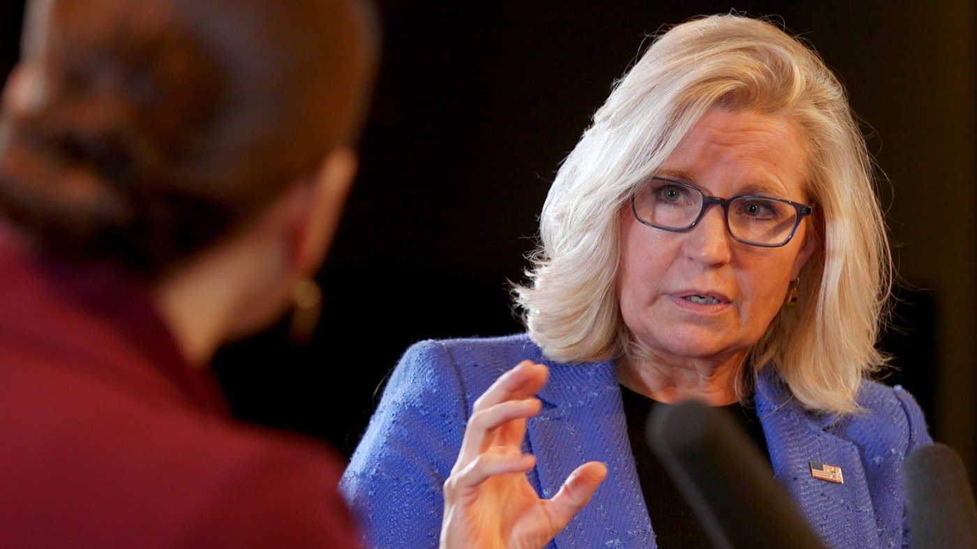 Liz Cheney's Memoir and Warnings: The Republican Party, Trump, and Democracy