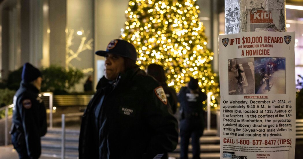 Featured image for Rising Security Costs for CEOs Amid Growing Safety Concerns