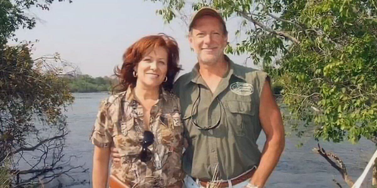 "Dentist's Life Sentence for Wife's Safari Murder in Paradise Valley"