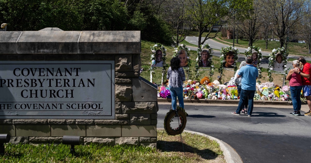Featured image for Unanswered Questions Linger in Aftermath of Nashville School Shooting