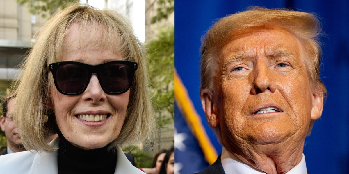 "Trump's Testimony Delayed Again in E. Jean Carroll Defamation Trial"