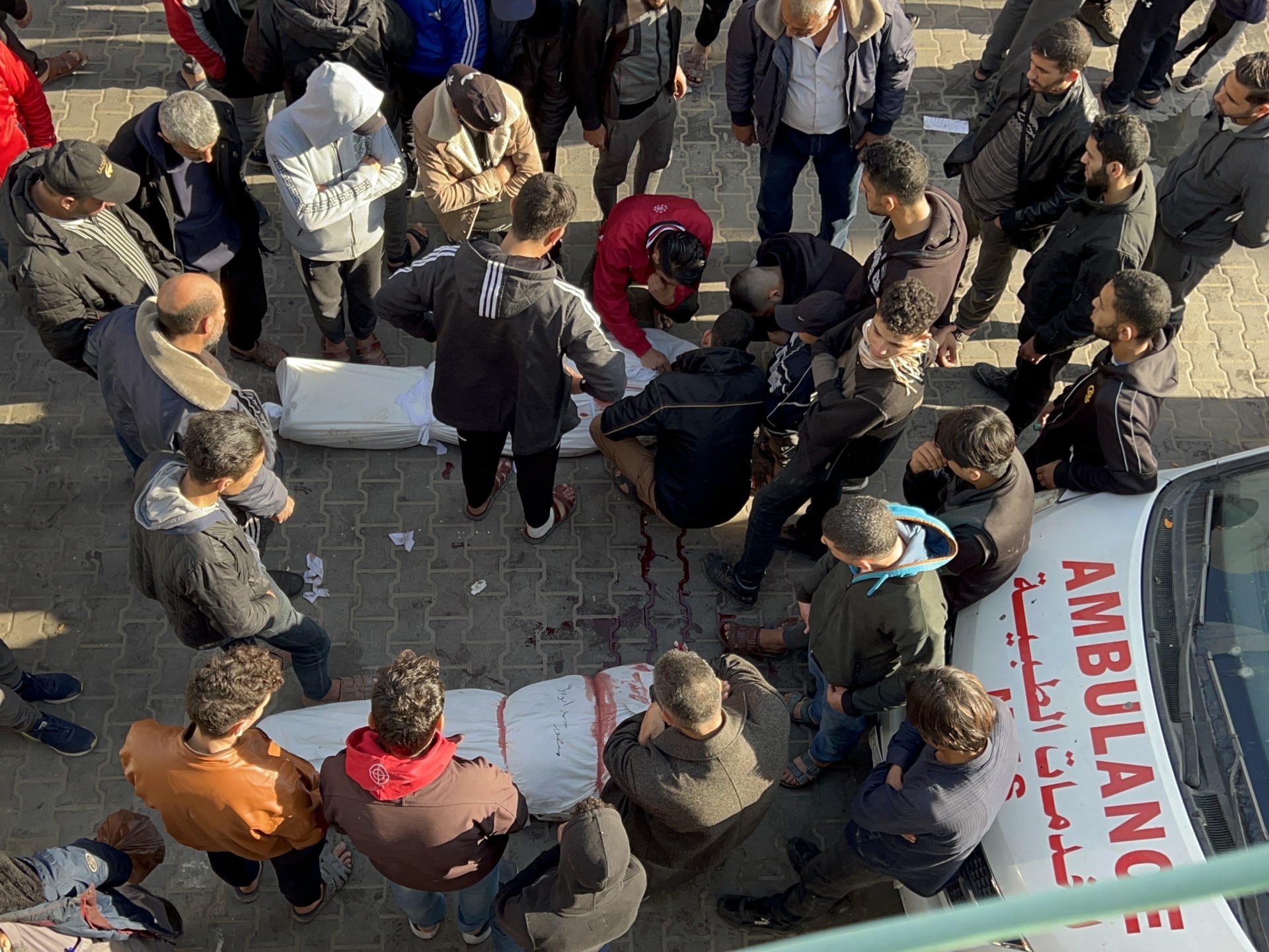 Israeli Forces Raid Gaza's Kamal Adwan Hospital Amidst Ongoing Conflict