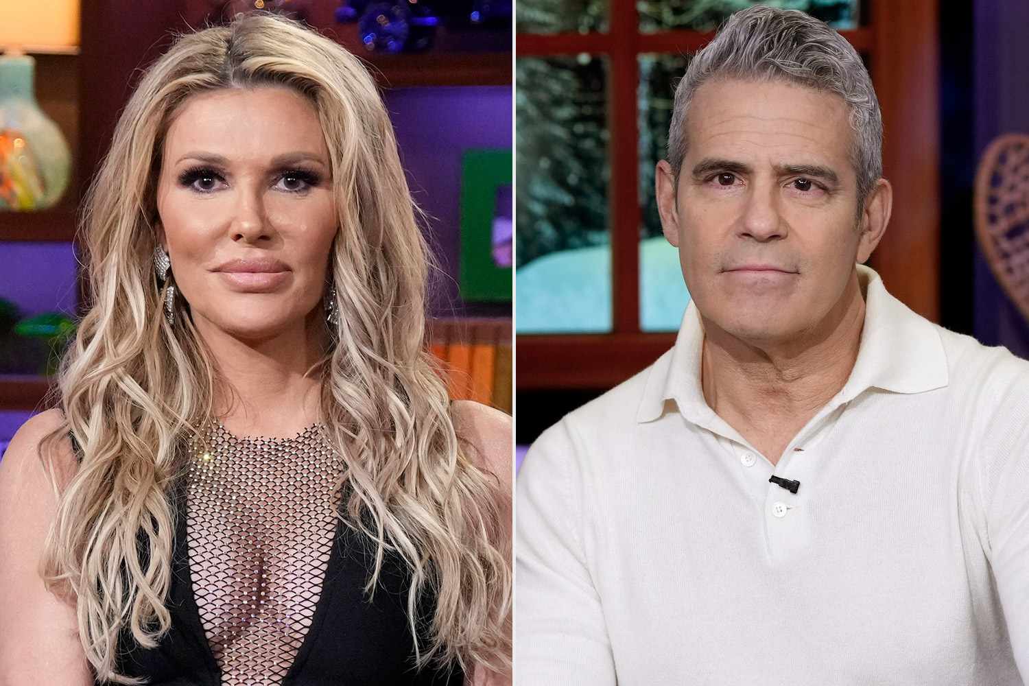 Featured image for "Brandi Glanville's Lawyers Demand Andy Cohen's Firing Over Sexual Harassment Allegations"