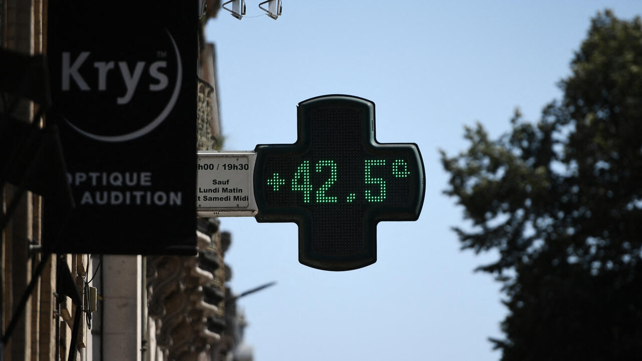 "Devastating Heatwaves Claimed 61,000 Lives in Europe Last Summer, Study Reveals"
