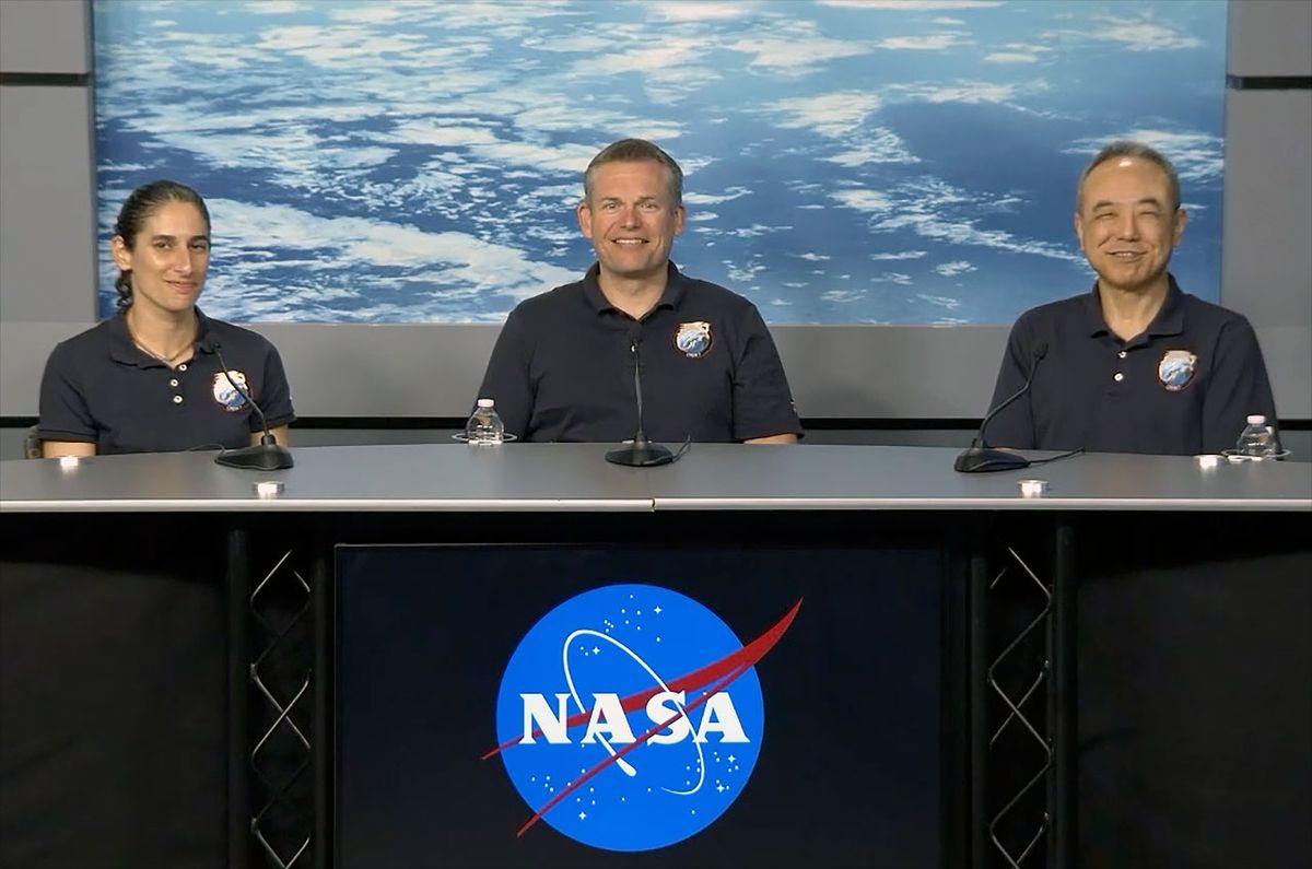 "Insights from SpaceX Crew-7: 6 Months in Space"