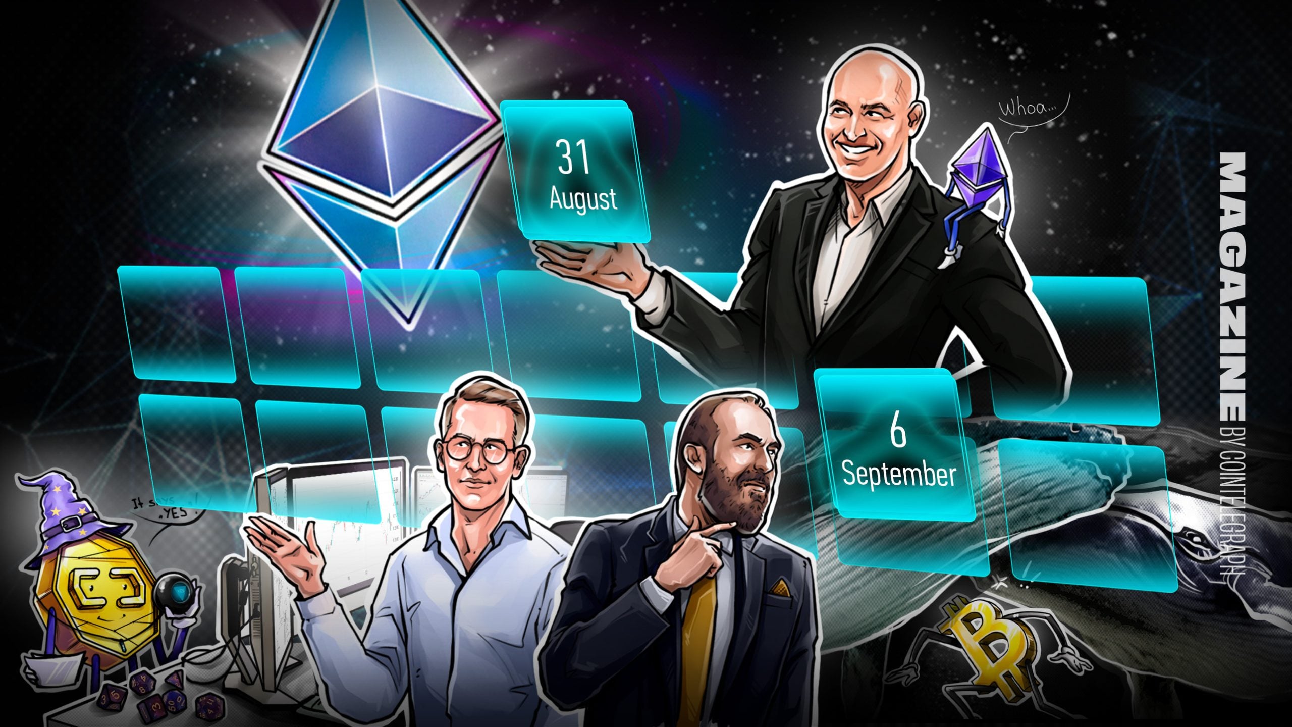 Featured image for Justin Sun’s WLFI Saga and Bitcoin’s Potential Drop Below $50K