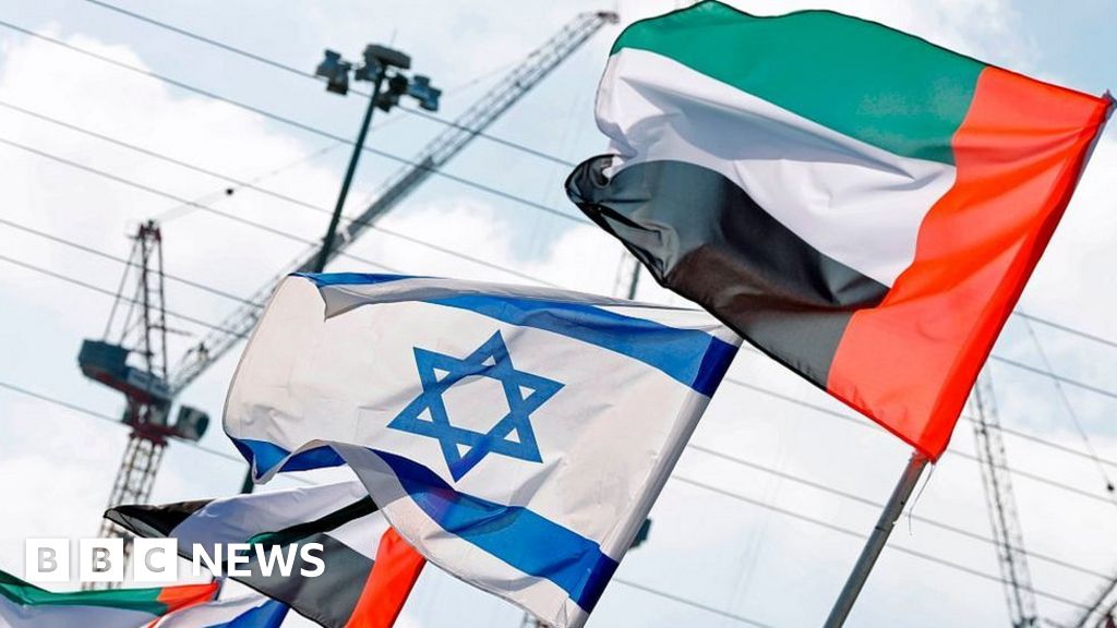 Israeli woman pardoned by UAE from life sentence.