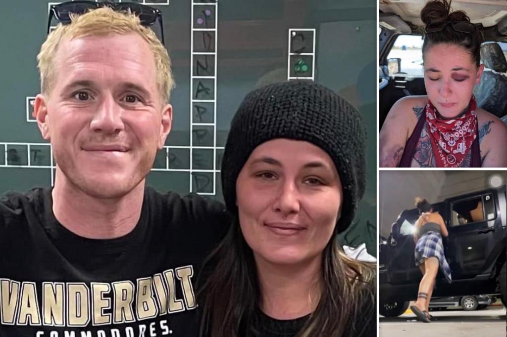 Another Woman Vanishes During Cross-Country Trip with Boyfriend