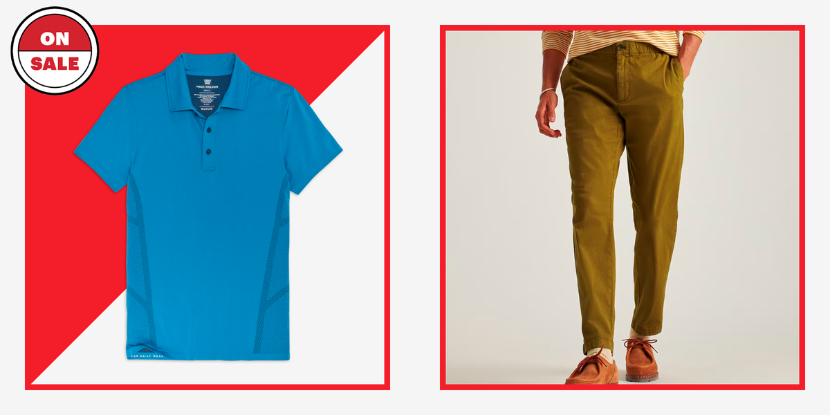 "Top Labor Day 2023 Sales: Men's Clothing, Laptops, Furniture, and Mattresses"