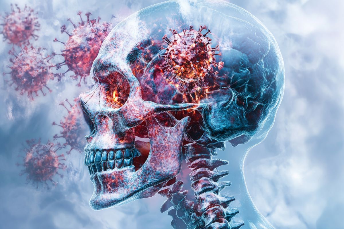 Featured image for Spike Protein's Role in Long COVID Brain Effects Uncovered