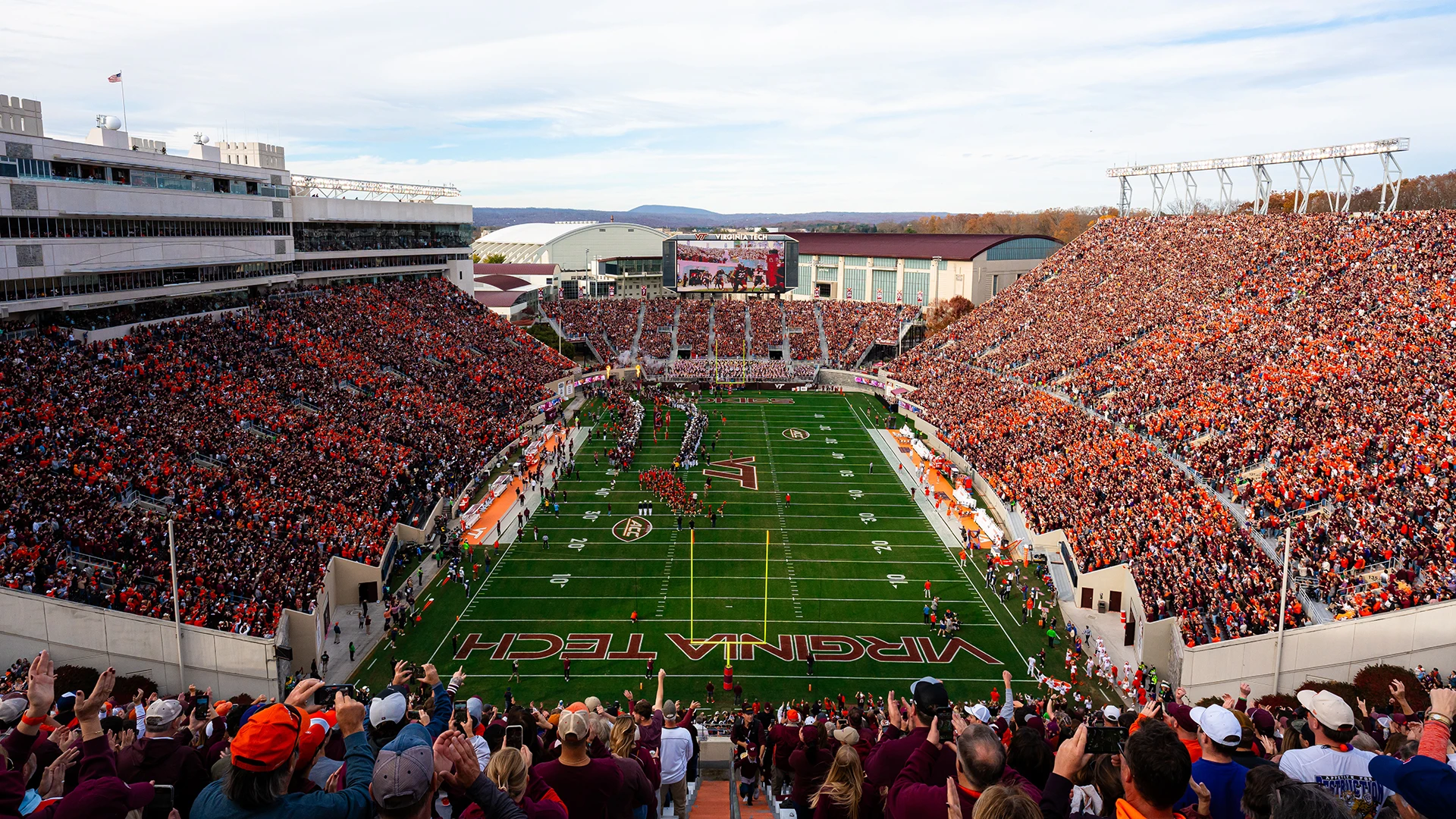 Featured image for Virginia Tech's Brent Pry Reshuffles Coaching Staff, Parts with DC Marve
