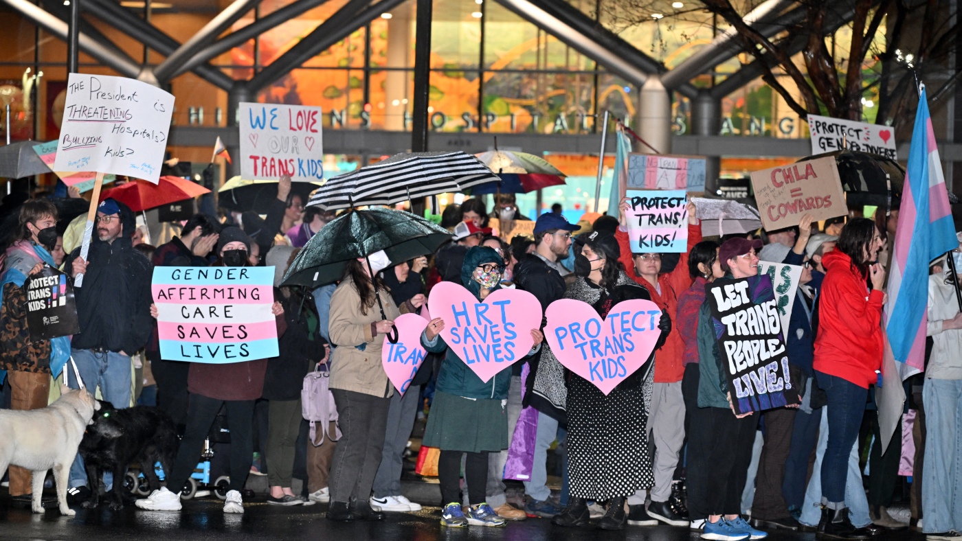 Featured image for Controversy Over Transgender Youth Healthcare Amid Federal Policies