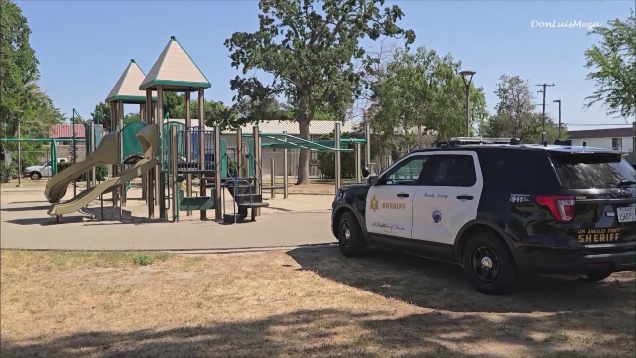 Featured image for Toddler Found Unresponsive at Palmdale Park Dies