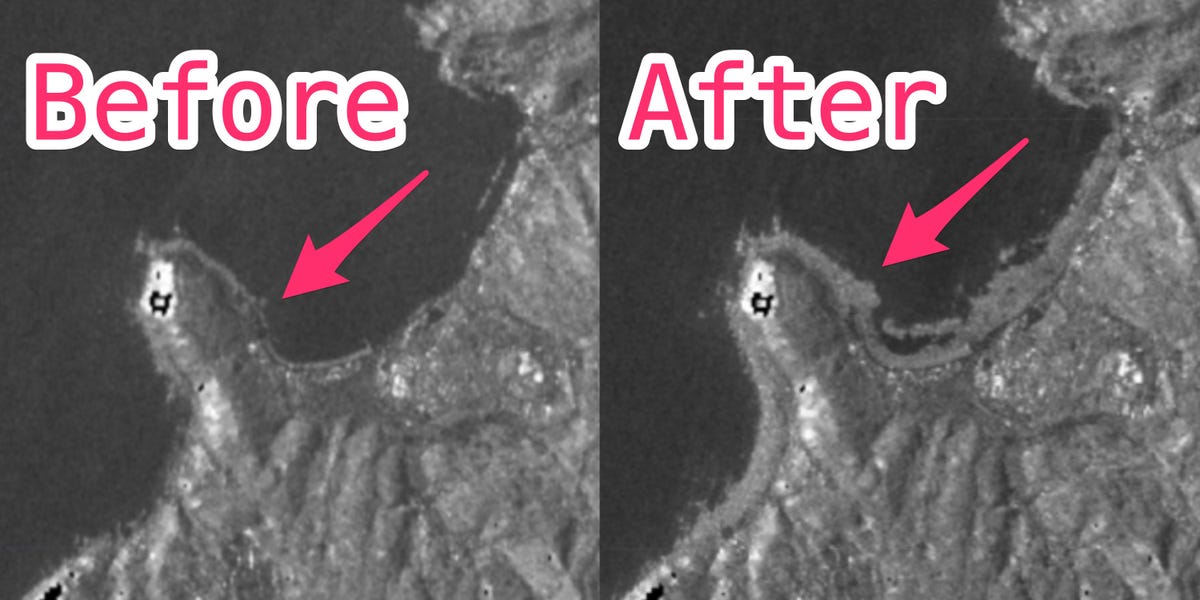 Featured image for "Japan Grapples with Devastation as Earthquake Alters Coastline and Claims Lives"