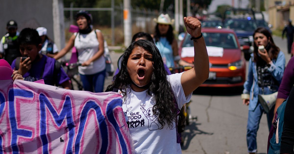 Woman acquitted of murder after killing rapist in Mexico.