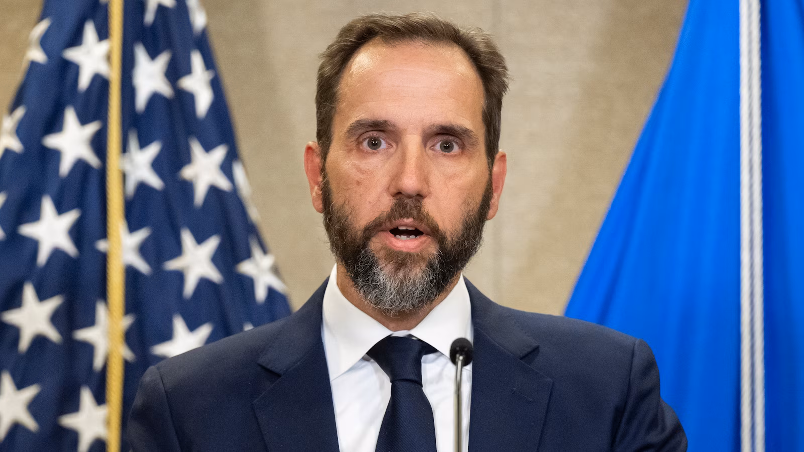 Featured image for Office of Special Counsel investigates ex-Trump prosecutor Jack Smith