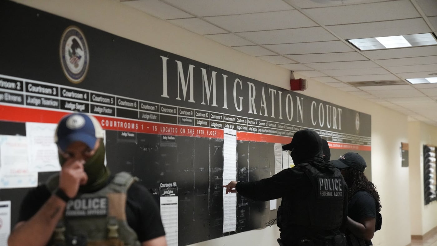 Featured image for Democrats and GOP Clash Over Immigration Judge Appointments Amid Court Reshaping