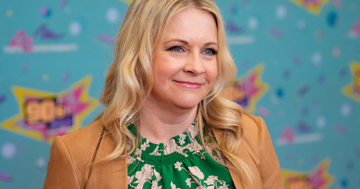 Featured image for Melissa Joan Hart Sparks Outrage by Playing Grandma at 47
