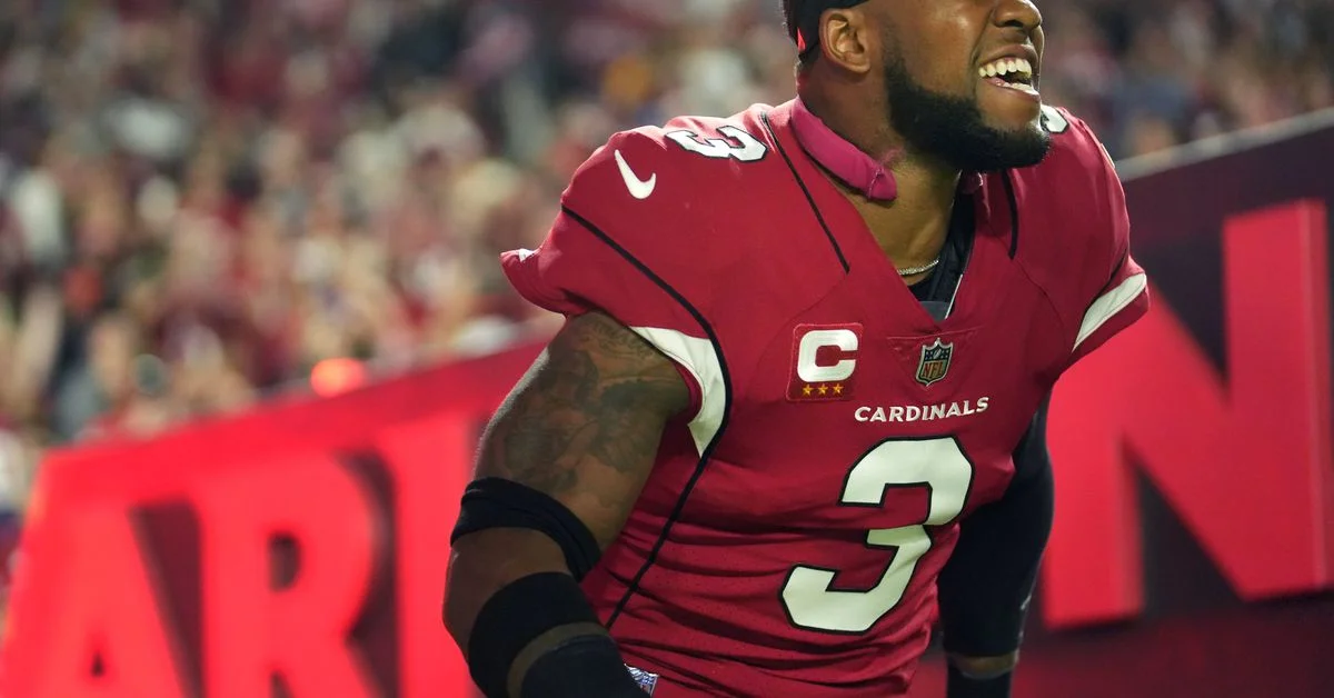 Budda Baker Requests Trade, Eagles Considered Top Destination.