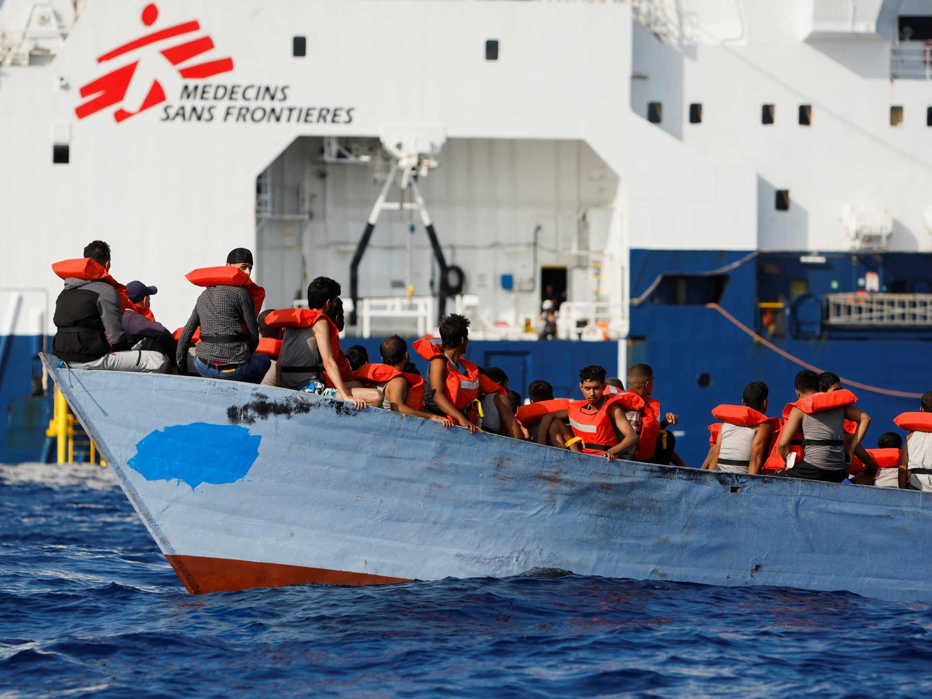 Featured image for Tragic Shipwreck Claims Lives of 61 Migrants off Libya