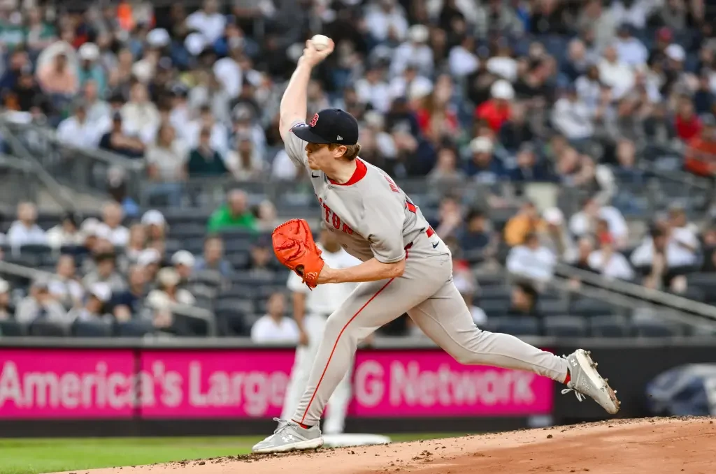 Hunter Dobbins Leads Red Sox to Victory Over Yankees