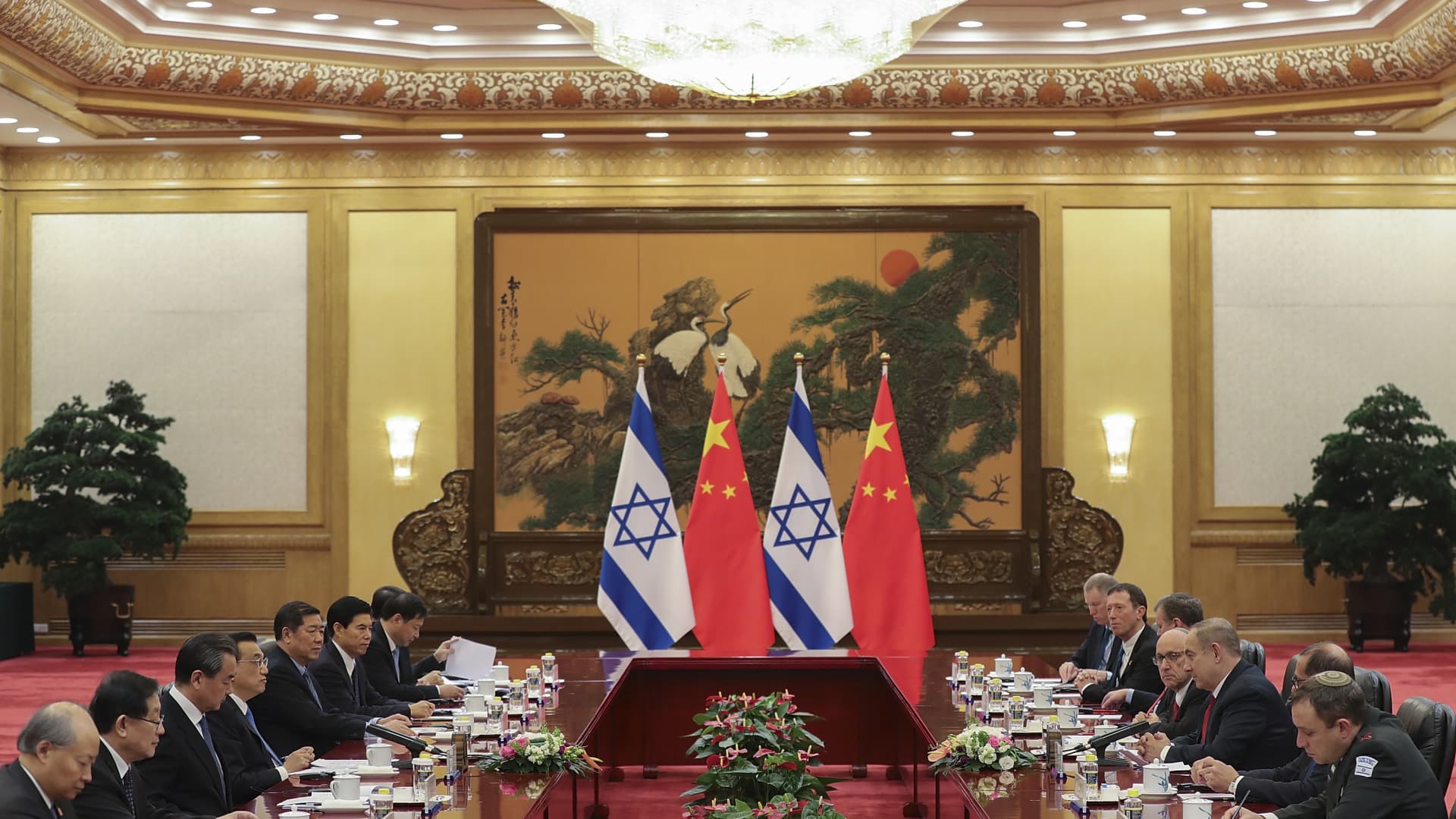 China Urges Comprehensive Gaza Peace Conference amid Escalating Conflict