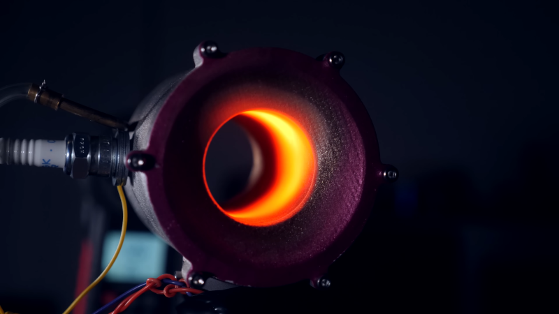 Featured image for Dyson Hair Dryer Transforms into Jet Engine