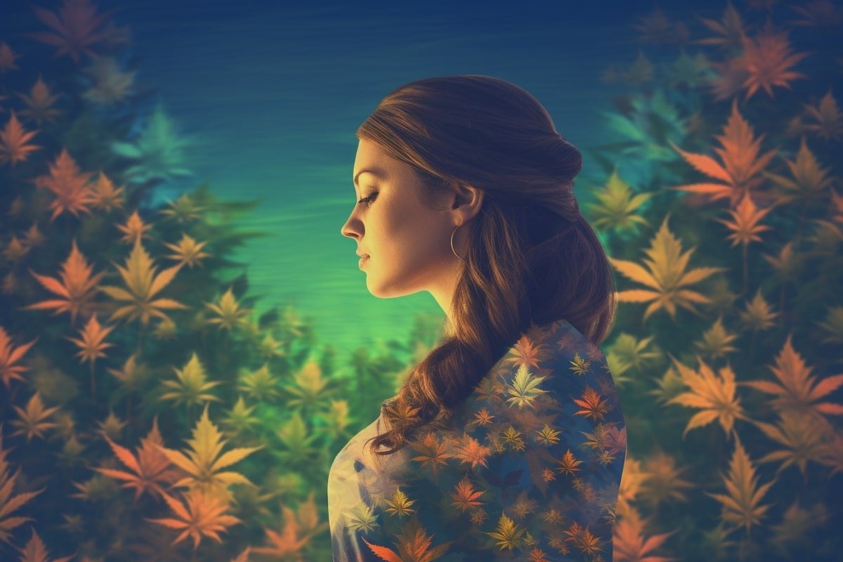 Featured image for The Impact of Cannabis Use During Pregnancy's First Trimester on Fetal Development.