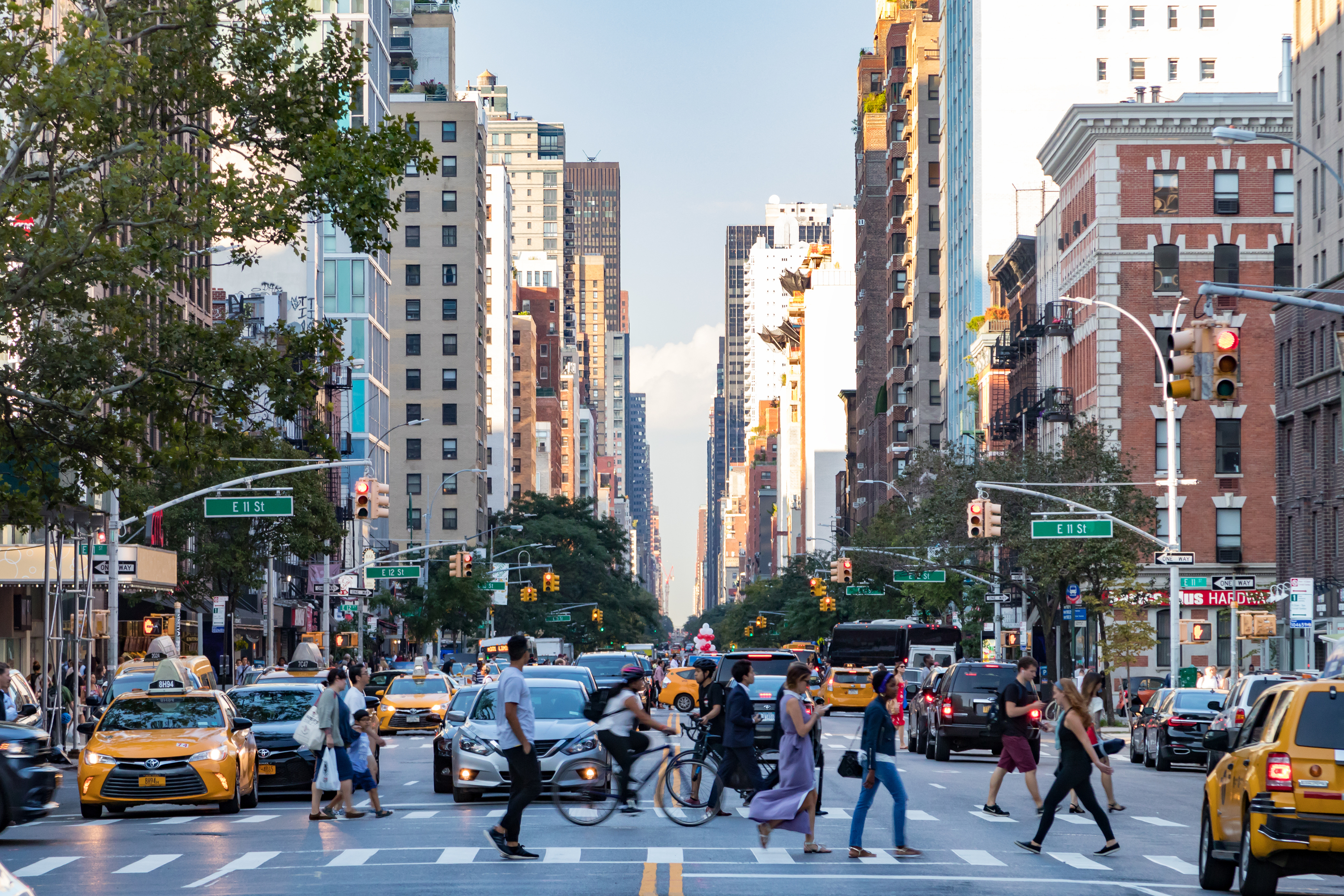 The Price of Happiness: NYC vs. Other US Cities
