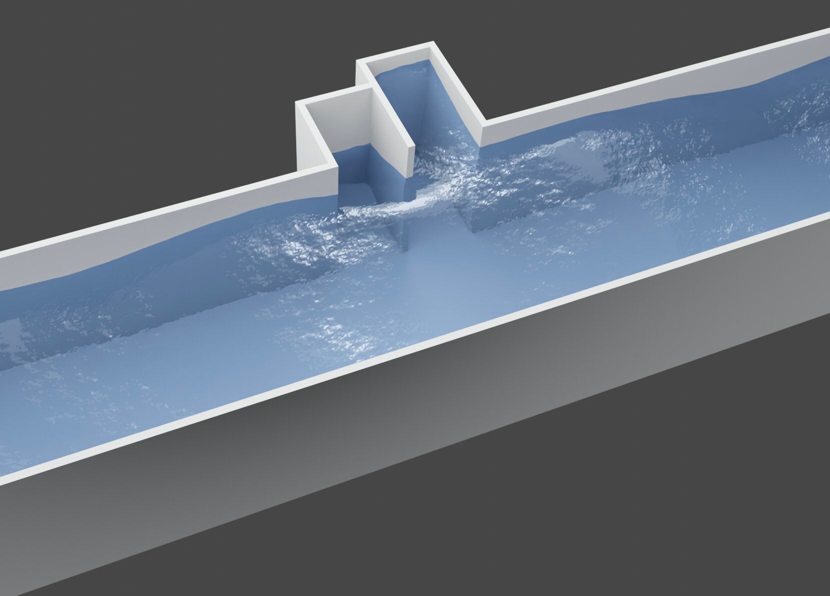 Featured image for "Unlocking the Potential: A Strategy for Efficient Resonant Absorption of Guided Water Waves"