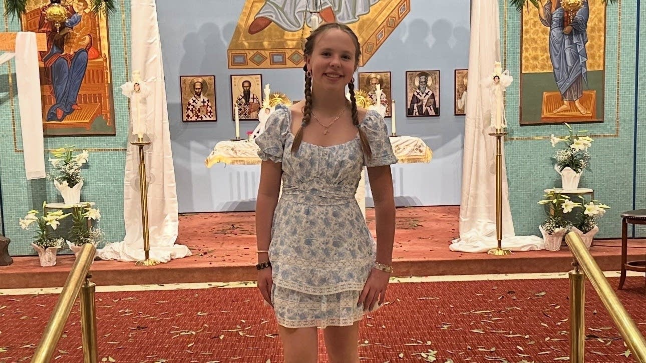Optimism Grows for Girl Shot at Annunciation Church