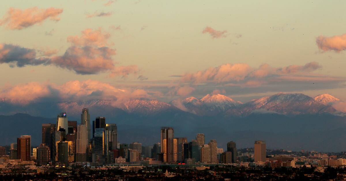 "California Braces for Double Storms: Potential Flooding and Power Outages Ahead"