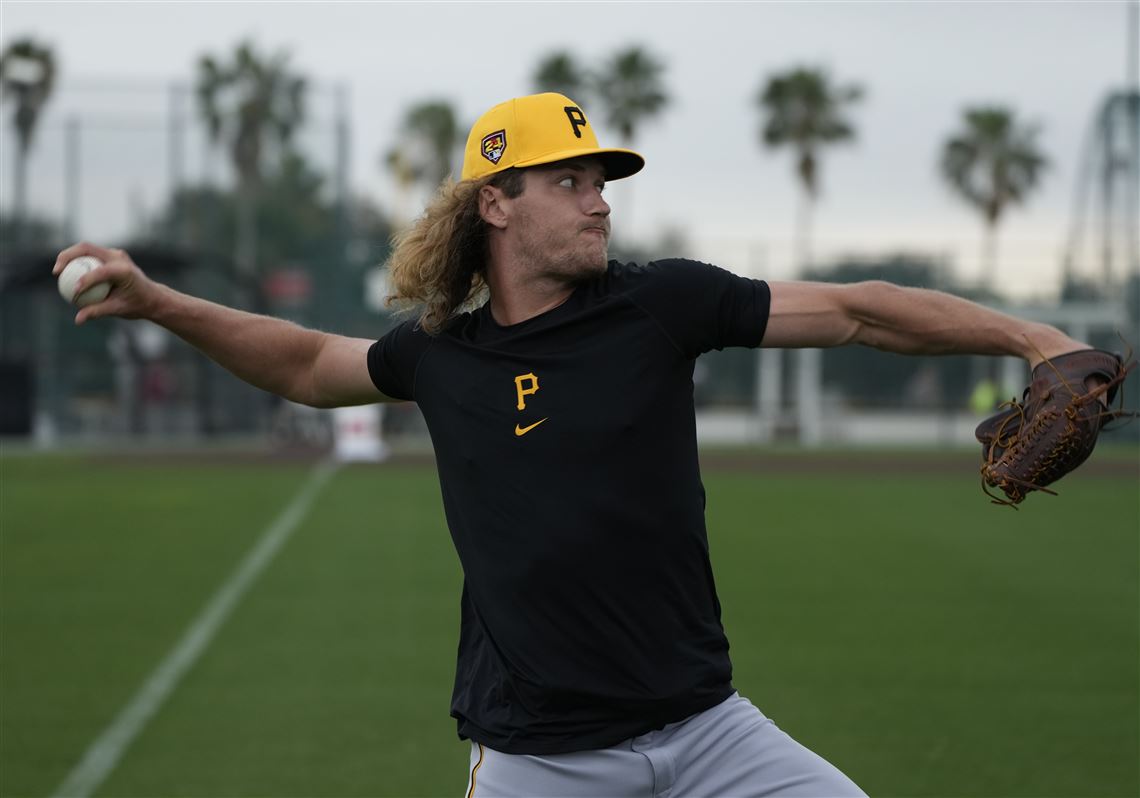 Pirates Promote Top Prospect Braxton Ashcraft to Major League